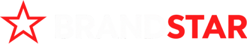 Brand star new logo